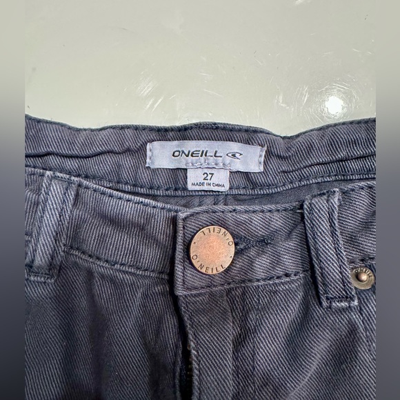 Oneill denim shorts - Picture 3 of 3